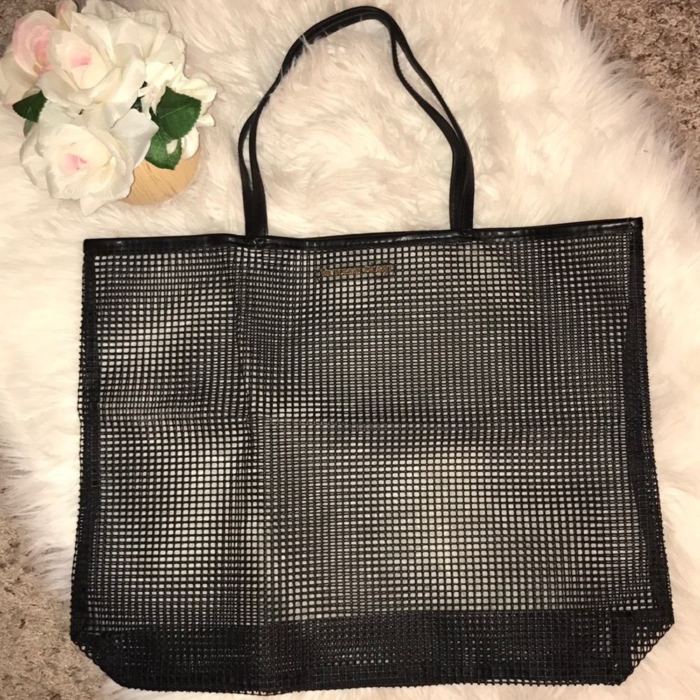 ❤️Victoria's Secret Mesh Tote